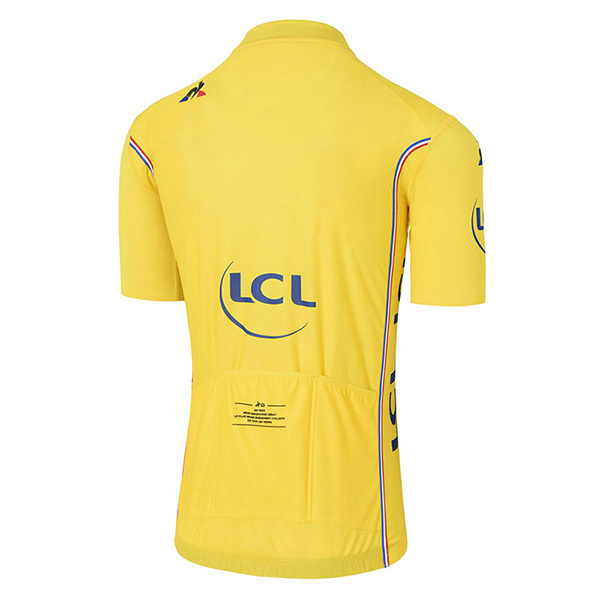 2017 Maglia Tour de France giallo - Clicca l'immagine per chiudere